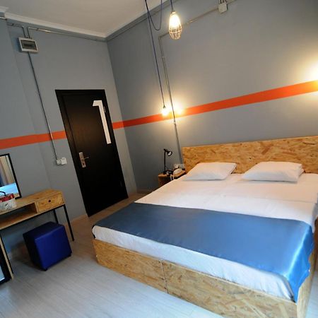 Hotel Taksim Safe House Istanbul Exterior foto