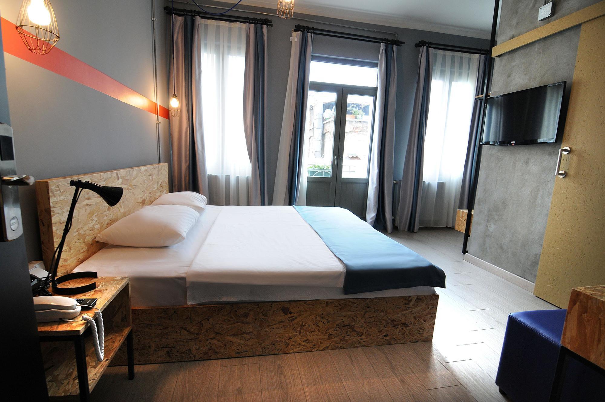 Hotel Taksim Safe House Istanbul Exterior foto