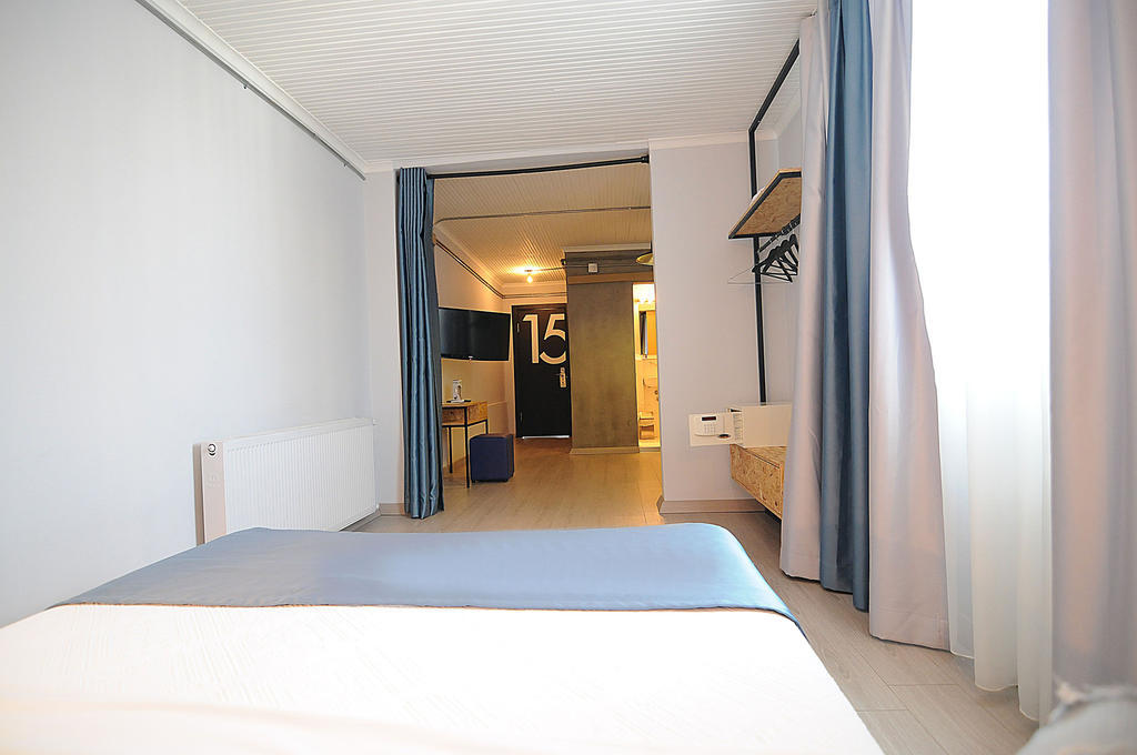 Hotel Taksim Safe House Istanbul Exterior foto