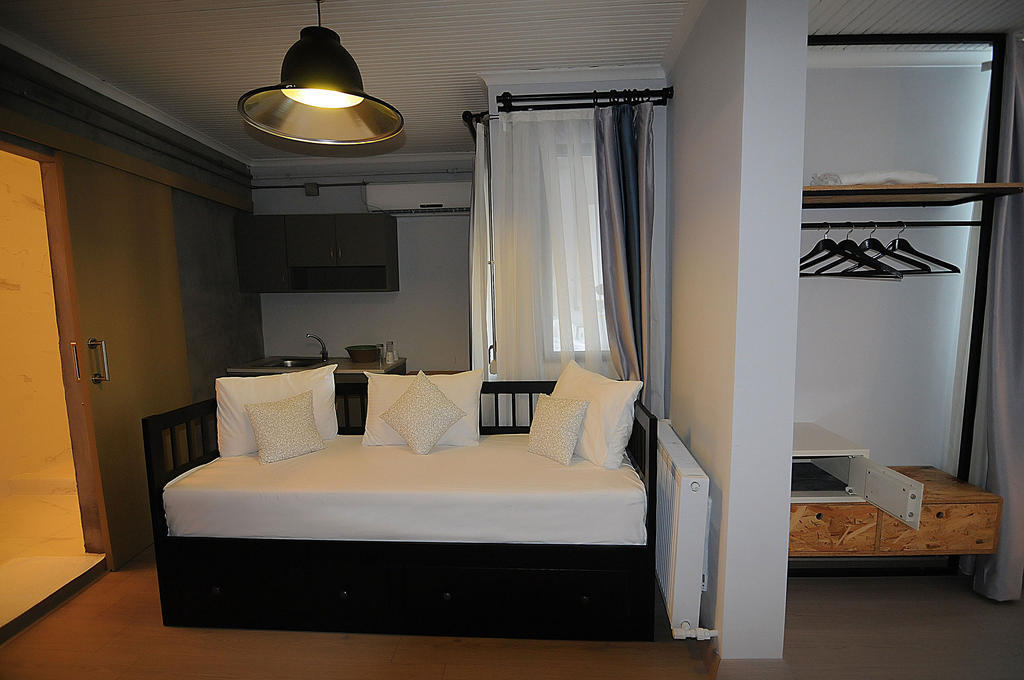 Hotel Taksim Safe House Istanbul Exterior foto