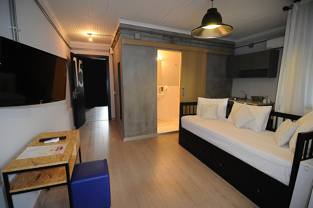 Hotel Taksim Safe House Istanbul Exterior foto