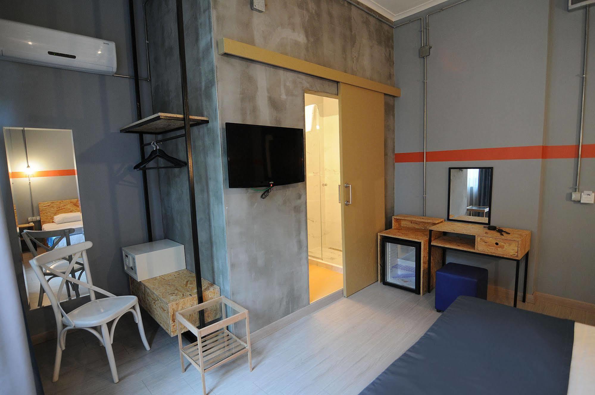 Hotel Taksim Safe House Istanbul Exterior foto