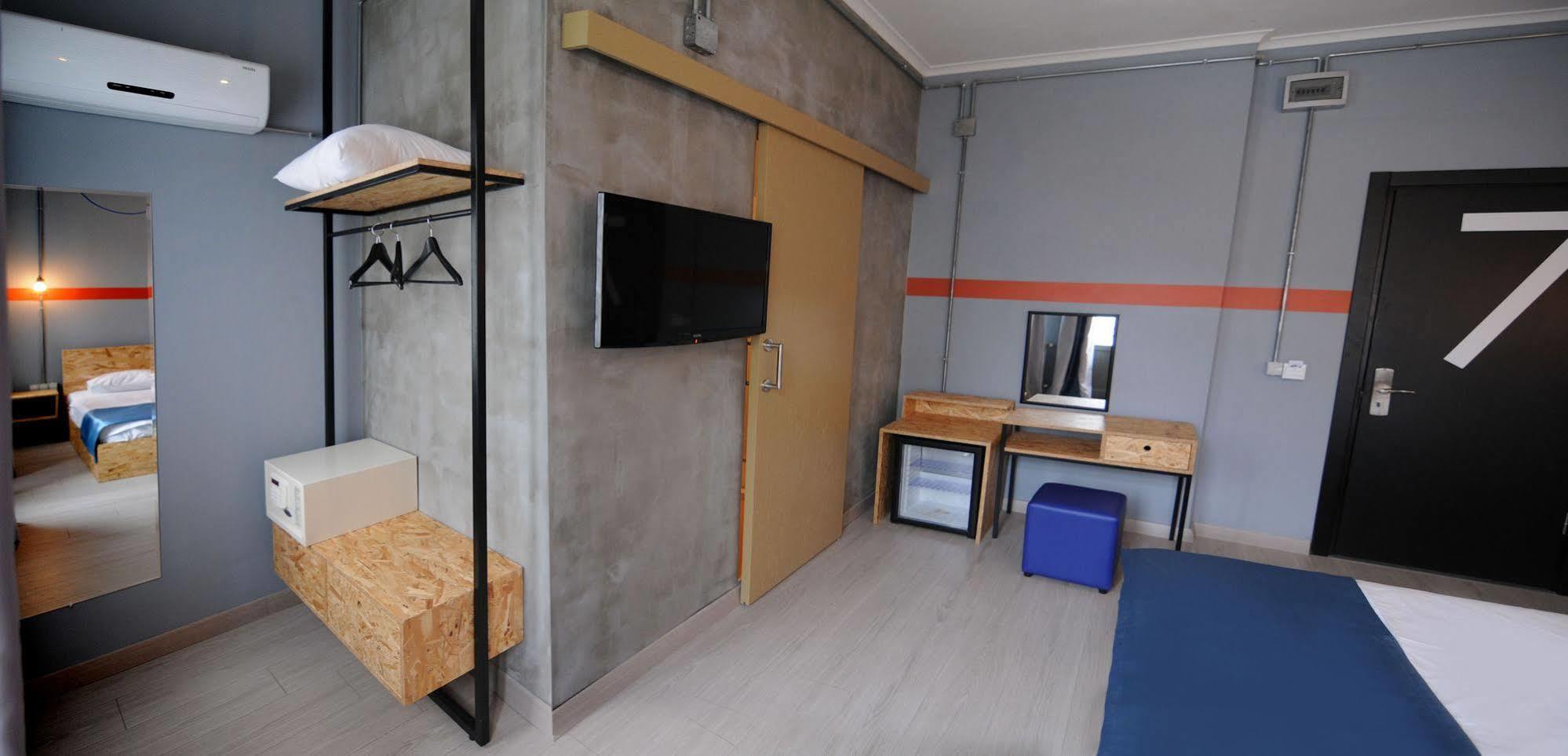 Hotel Taksim Safe House Istanbul Exterior foto